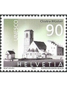 Timbre Poste Suisse N° 1773 Neuf ** philatelie foxtimbre