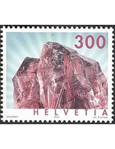 Timbre Poste Suisse N° 1776 Neuf ** philatelie foxtimbre