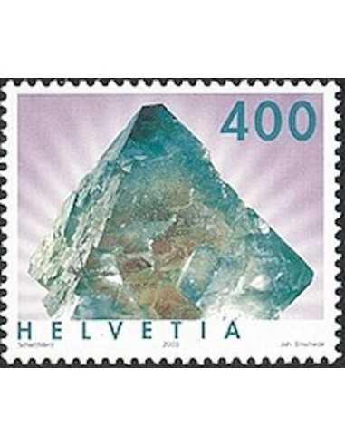 Timbre Poste Suisse N° 1777 Neuf ** philatelie foxtimbre