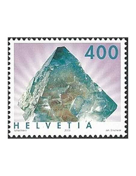 Timbre Poste Suisse N° 1777 Neuf ** philatelie foxtimbre