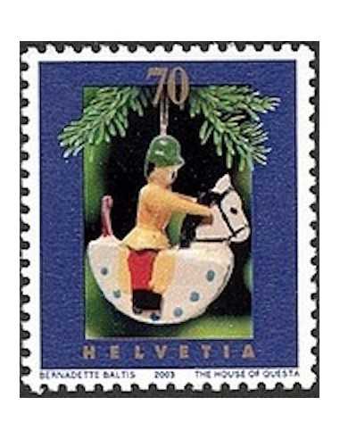 Timbre Poste Suisse N° 1782 Neuf ** philatelie foxtimbre