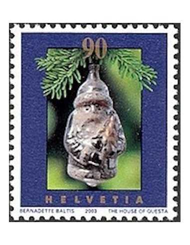 Timbre Poste Suisse N° 1783 Neuf ** philatelie foxtimbre