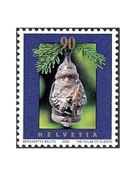 Timbre Poste Suisse N° 1783 Neuf ** philatelie foxtimbre