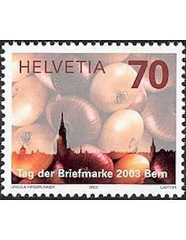 Timbre Poste Suisse N° 1784 Neuf ** philatelie foxtimbre