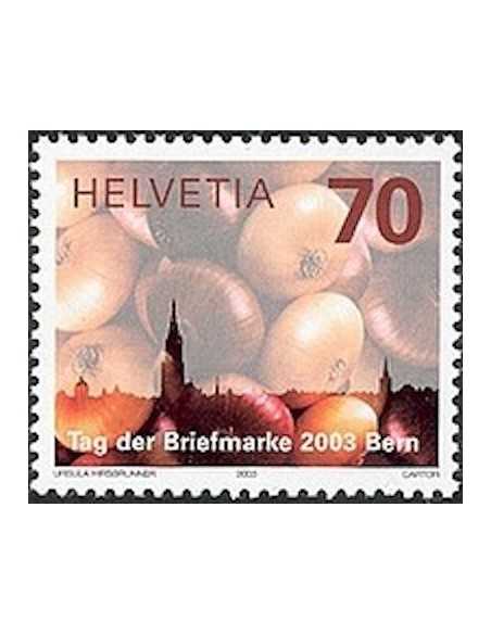 Timbre Poste Suisse N° 1784 Neuf ** philatelie foxtimbre