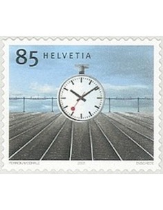 Timbre Poste Suisse N° 1787 Neuf ** philatelie foxtimbre