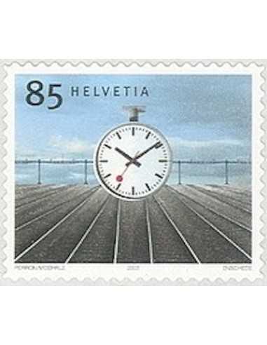 Timbre Poste Suisse N° 1787 Neuf ** philatelie foxtimbre