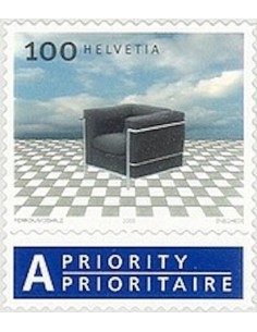 Timbre Poste Suisse N° 1788 Neuf ** philatelie foxtimbre