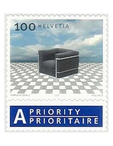 Timbre Poste Suisse N° 1788 Neuf ** philatelie foxtimbre