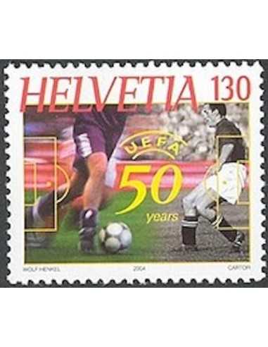 Timbre Poste Suisse N° 1790 Neuf ** philatelie foxtimbre