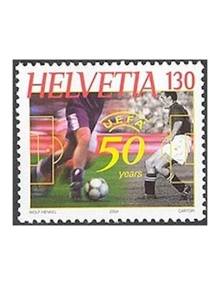 Timbre Poste Suisse N° 1790 Neuf ** philatelie foxtimbre