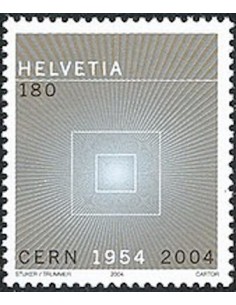 Timbre Poste Suisse N° 1791 Neuf ** philatelie foxtimbre