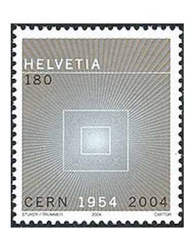 Timbre Poste Suisse N° 1791 Neuf ** philatelie foxtimbre