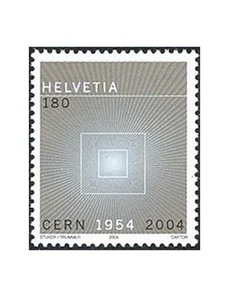 Timbre Poste Suisse N° 1791 Neuf ** philatelie foxtimbre