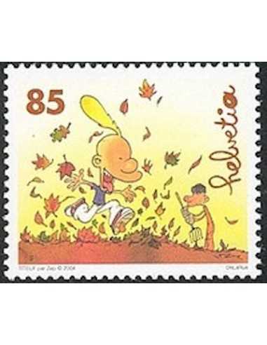 Timbre Poste Suisse N° 1796 Neuf ** philatelie foxtimbre