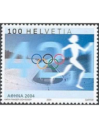 Timbre Poste Suisse N° 1800 Neuf ** philatelie foxtimbre