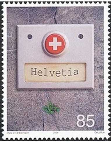 Timbre Poste Suisse N° 1801 Neuf ** philatelie foxtimbre