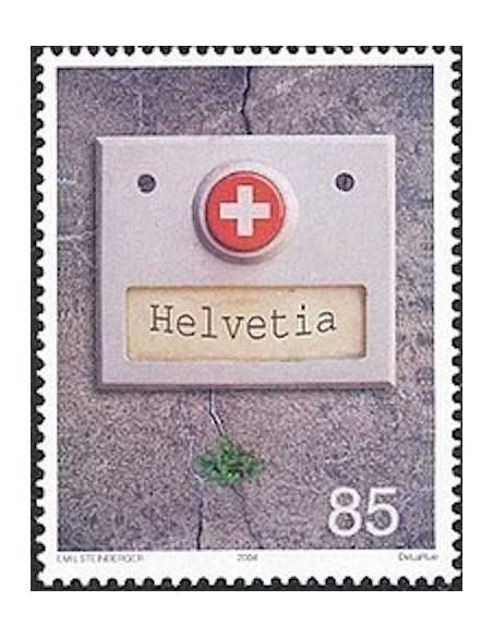 Timbre Poste Suisse N° 1801 Neuf ** philatelie foxtimbre