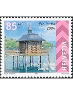 Timbre Poste Suisse N° 1804 Neuf ** philatelie foxtimbre