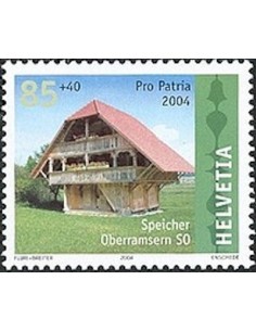 Timbre Poste Suisse N° 1805 Neuf ** philatelie foxtimbre