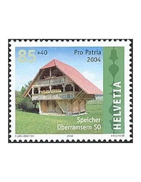 Timbre Poste Suisse N° 1805 Neuf ** philatelie foxtimbre