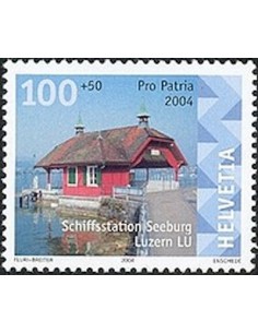 Timbre Poste Suisse N° 1806 Neuf ** philatelie foxtimbre