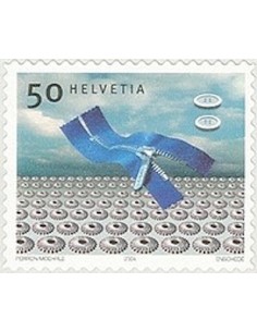 Timbre Poste Suisse N° 1808 Neuf ** philatelie foxtimbre