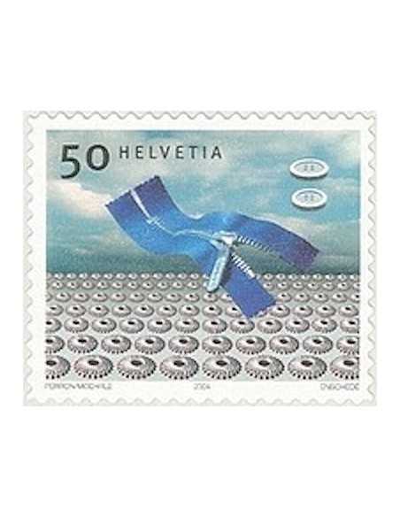 Timbre Poste Suisse N° 1808 Neuf ** philatelie foxtimbre