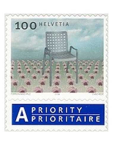 Timbre Poste Suisse N° 1809 Neuf ** philatelie foxtimbre