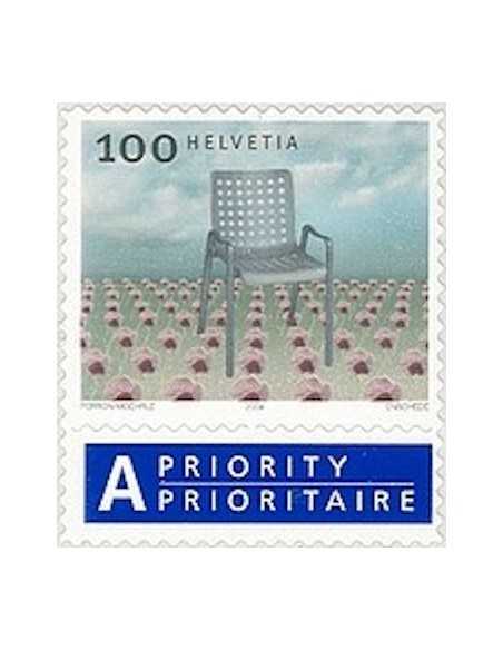 Timbre Poste Suisse N° 1809 Neuf ** philatelie foxtimbre