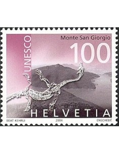 Timbre Poste Suisse N° 1810 Neuf ** philatelie foxtimbre