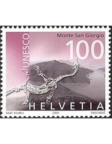 Timbre Poste Suisse N° 1810 Neuf ** philatelie foxtimbre