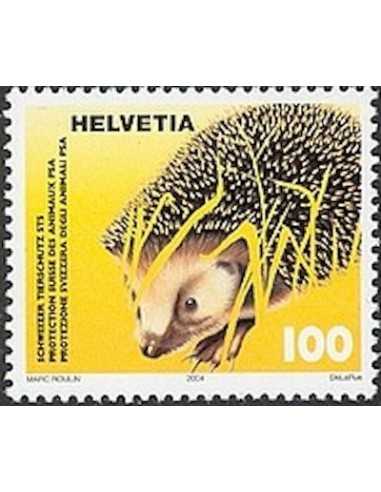 Timbre Poste Suisse N° 1813 Neuf ** philatelie foxtimbre