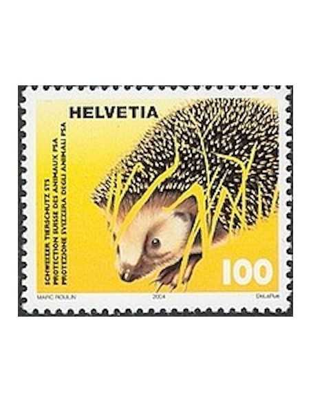 Timbre Poste Suisse N° 1813 Neuf ** philatelie foxtimbre