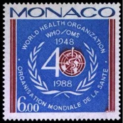 Monaco Neuf ** N° 1636