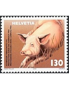 Timbre Poste Suisse N° 1814 Neuf ** philatelie foxtimbre