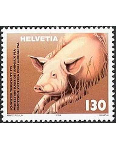 Timbre Poste Suisse N° 1814 Neuf ** philatelie foxtimbre