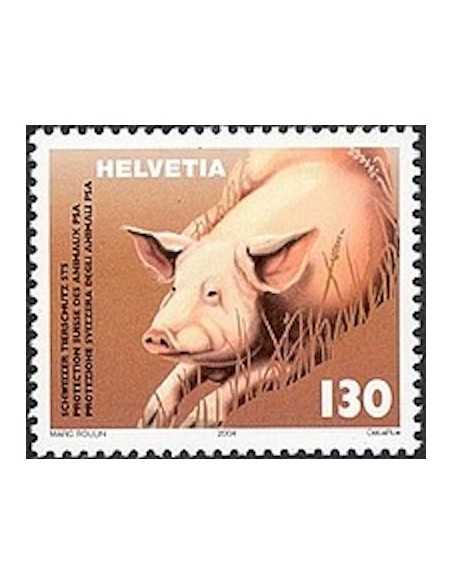 Timbre Poste Suisse N° 1814 Neuf ** philatelie foxtimbre