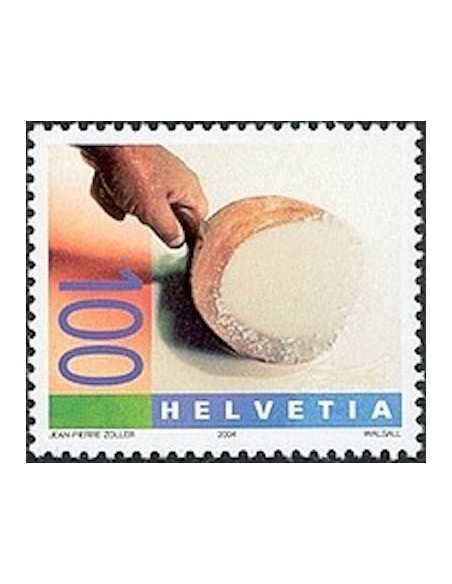 Timbre Poste Suisse N° 1818 Neuf ** philatelie foxtimbre