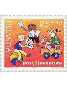 Timbre Poste Suisse N° 1821 Neuf ** philatelie foxtimbre