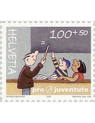 Timbre Poste Suisse N° 1823 Neuf ** philatelie foxtimbre