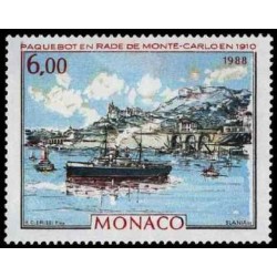 Monaco Neuf ** N° 1643