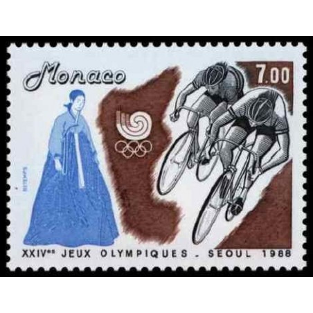 Monaco Neuf ** N° 1648