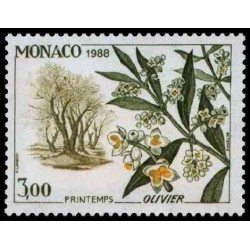 Monaco Neuf ** N° 1651