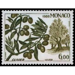 Monaco Neuf ** N° 1654