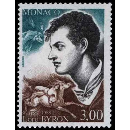 Monaco Neuf ** N° 1655