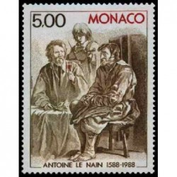 Monaco Neuf ** N° 1658