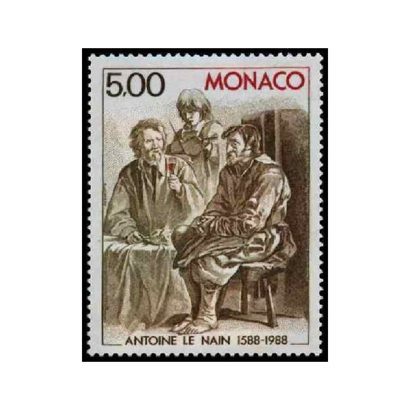 Monaco Neuf ** N° 1658