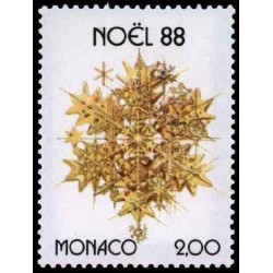 Monaco Neuf ** N° 1662