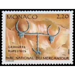 Monaco Neuf ** N° 1664